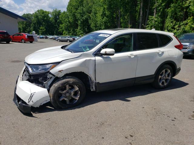 2018 Honda Cr-V Ex VIN: 2HKRW2H5XJH624023 Lot: 57489254