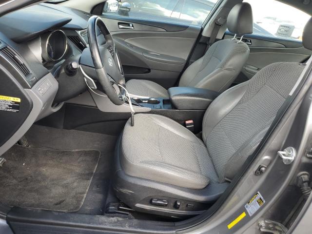 2013 Hyundai Sonata Se VIN: 5NPEC4AB7DH669296 Lot: 60712744