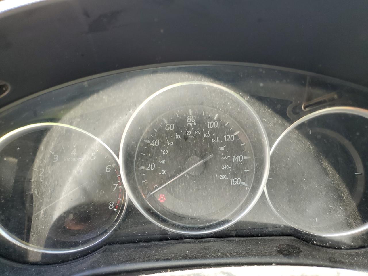 JM3KE4CY3G0896461 2016 Mazda Cx-5 Touring