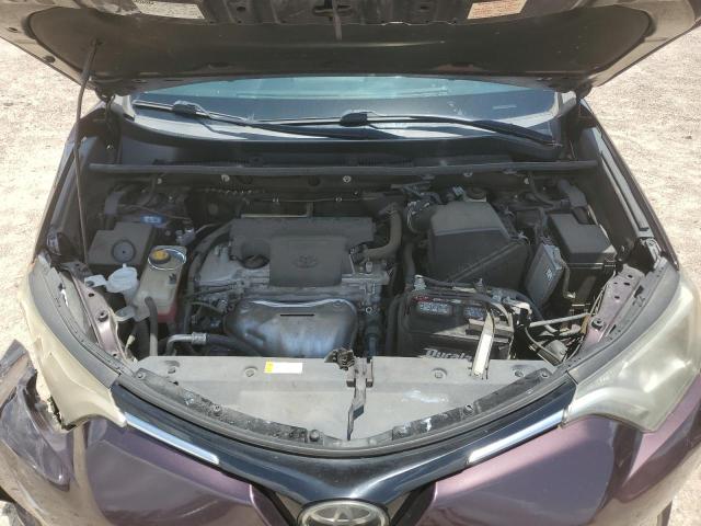 2017 Toyota Rav4 Xle VIN: 2T3WFREV6HW367624 Lot: 60184874