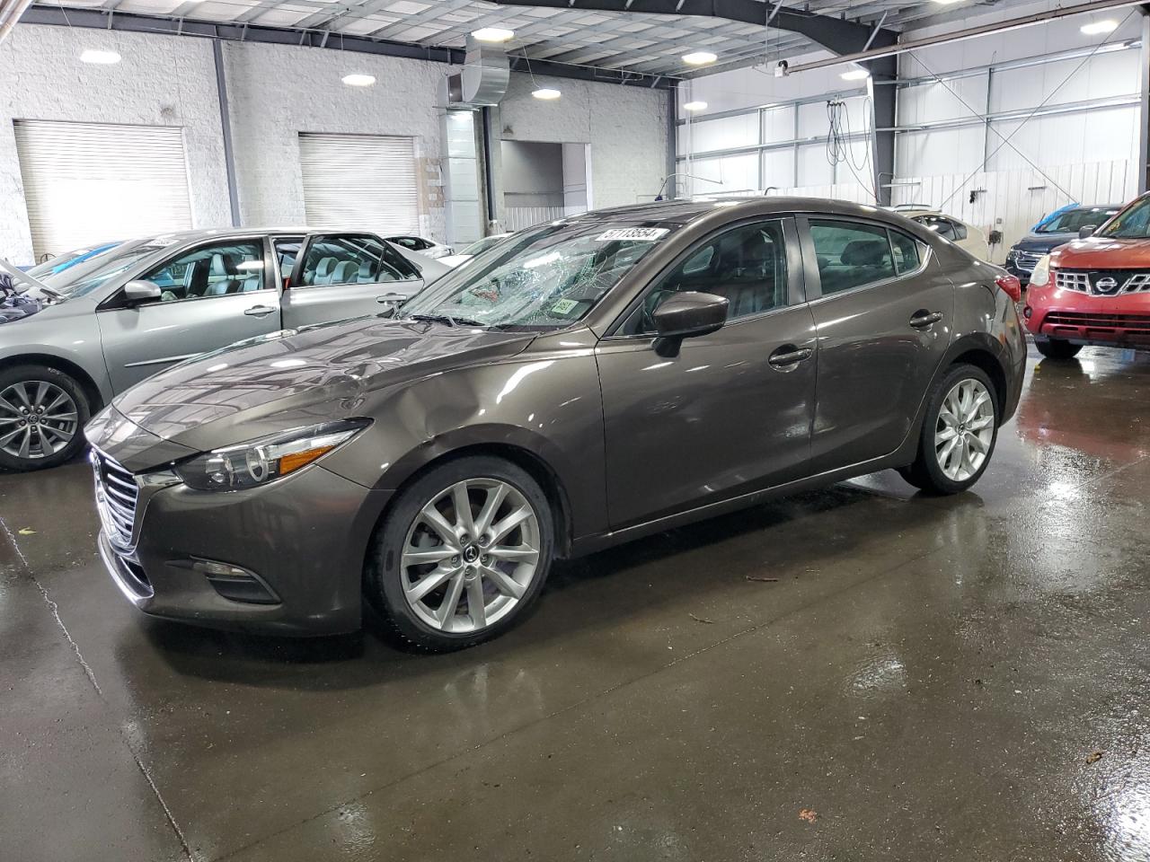 3MZBN1V73HM110908 2017 Mazda 3 Touring