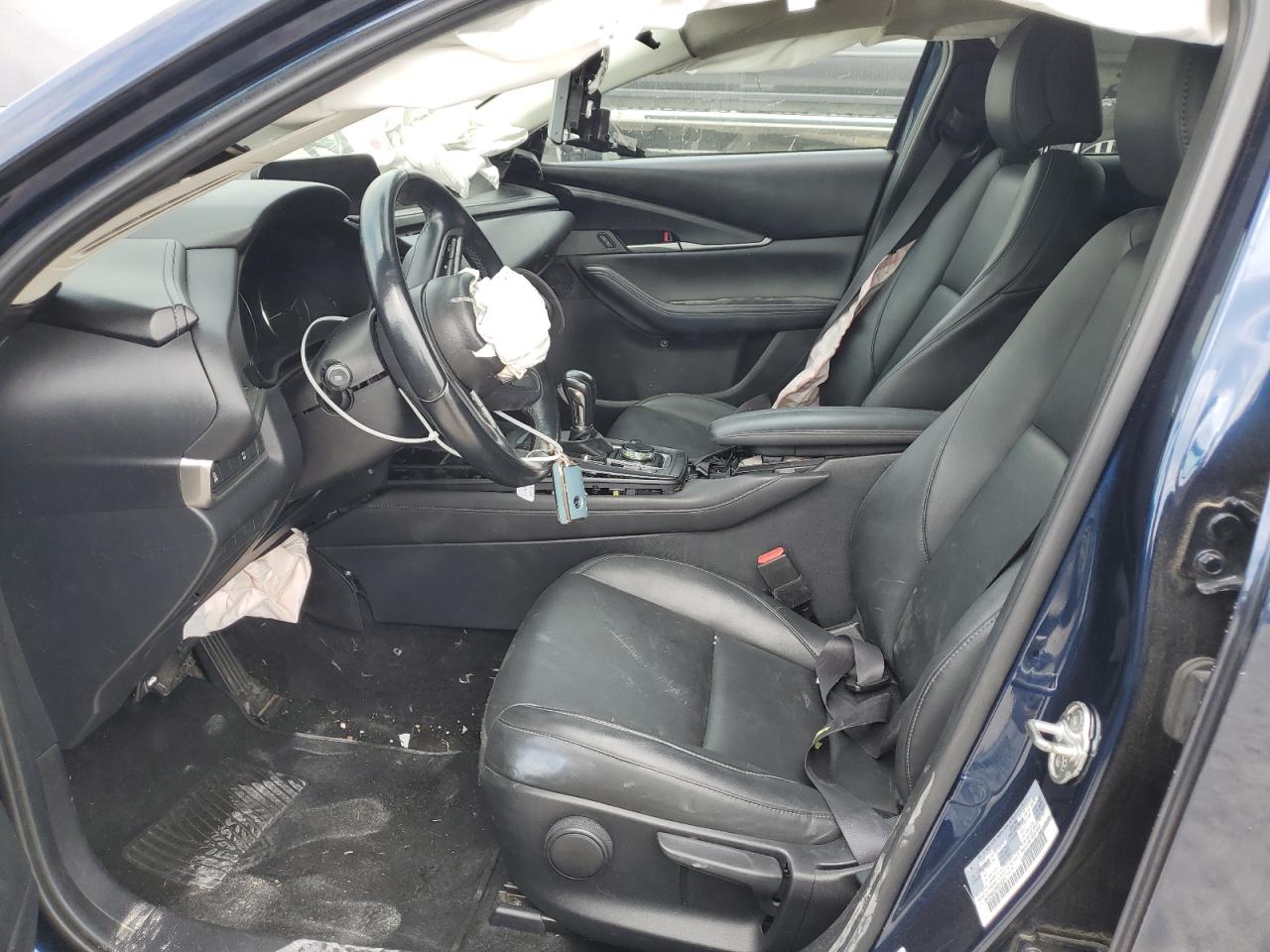 3MVDMABL8MM228624 2021 Mazda Cx-30 Select