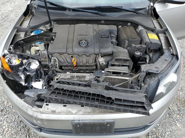 2013 Volkswagen Passat Sel VIN: 1VWCP7A33DC102890 Lot: 60757744