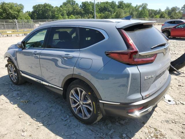 2022 Honda Cr-V Touring VIN: 5J6RT6H95NL010222 Lot: 59959804