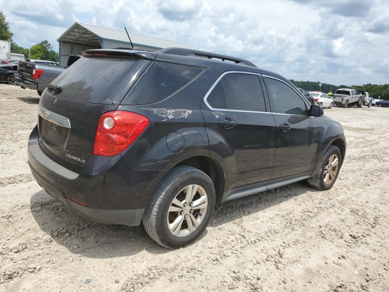 2015 Chevrolet Equinox Lt vin: 2GNALBEK7F6167853