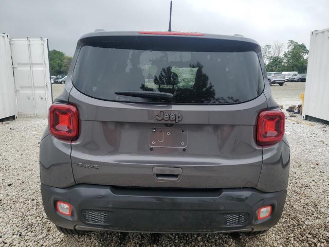 2021 Jeep Renegade Latitude VIN: ZACNJDB11MPN30037 Lot: 56632034