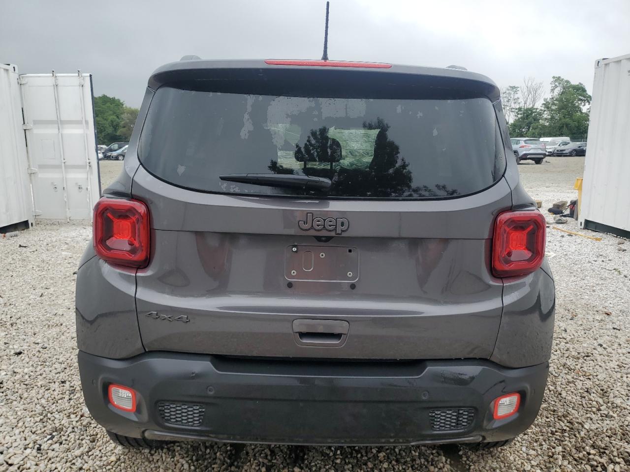 ZACNJDB11MPN30037 2021 Jeep Renegade Latitude