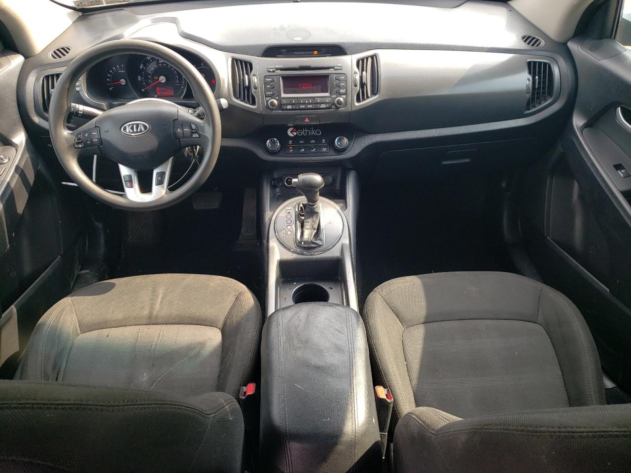 KNDPBCA21C7228370 2012 Kia Sportage Lx