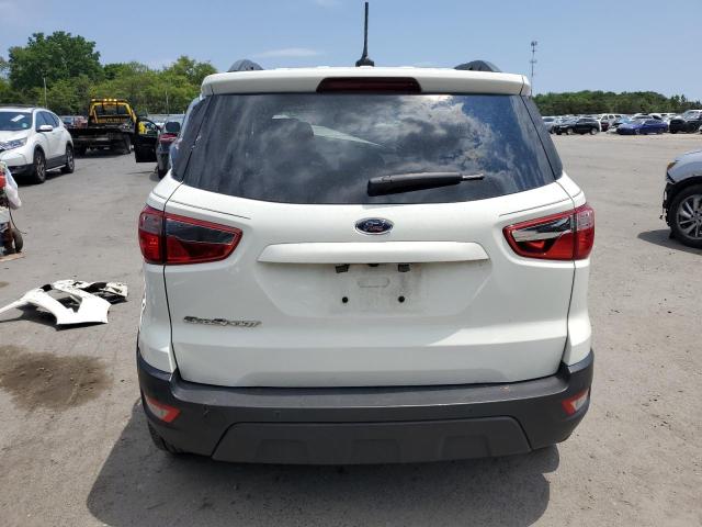 MAJ3S2GE5KC307529 2019 Ford Ecosport Se