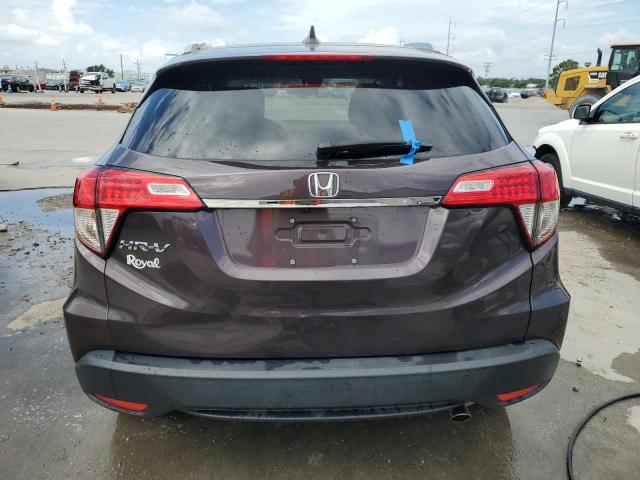 2022 Honda Hr-V Ex VIN: 3CZRU5H54NM728668 Lot: 60609304