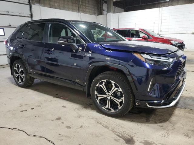 2022 Toyota Rav4 Prime Xse VIN: JTMFB3FV0ND083356 Lot: 60143394