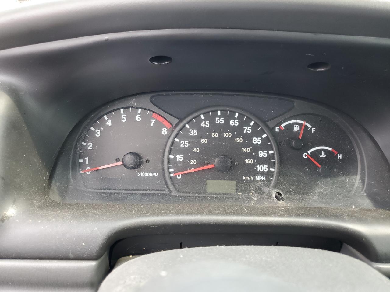 2CNBJ634916939143 2001 Chevrolet Tracker Lt