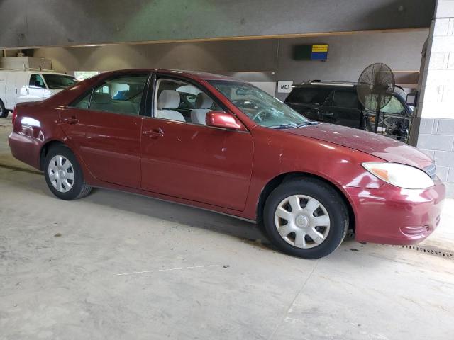 2002 Toyota Camry Le VIN: 4T1BE32K22U590350 Lot: 57824924