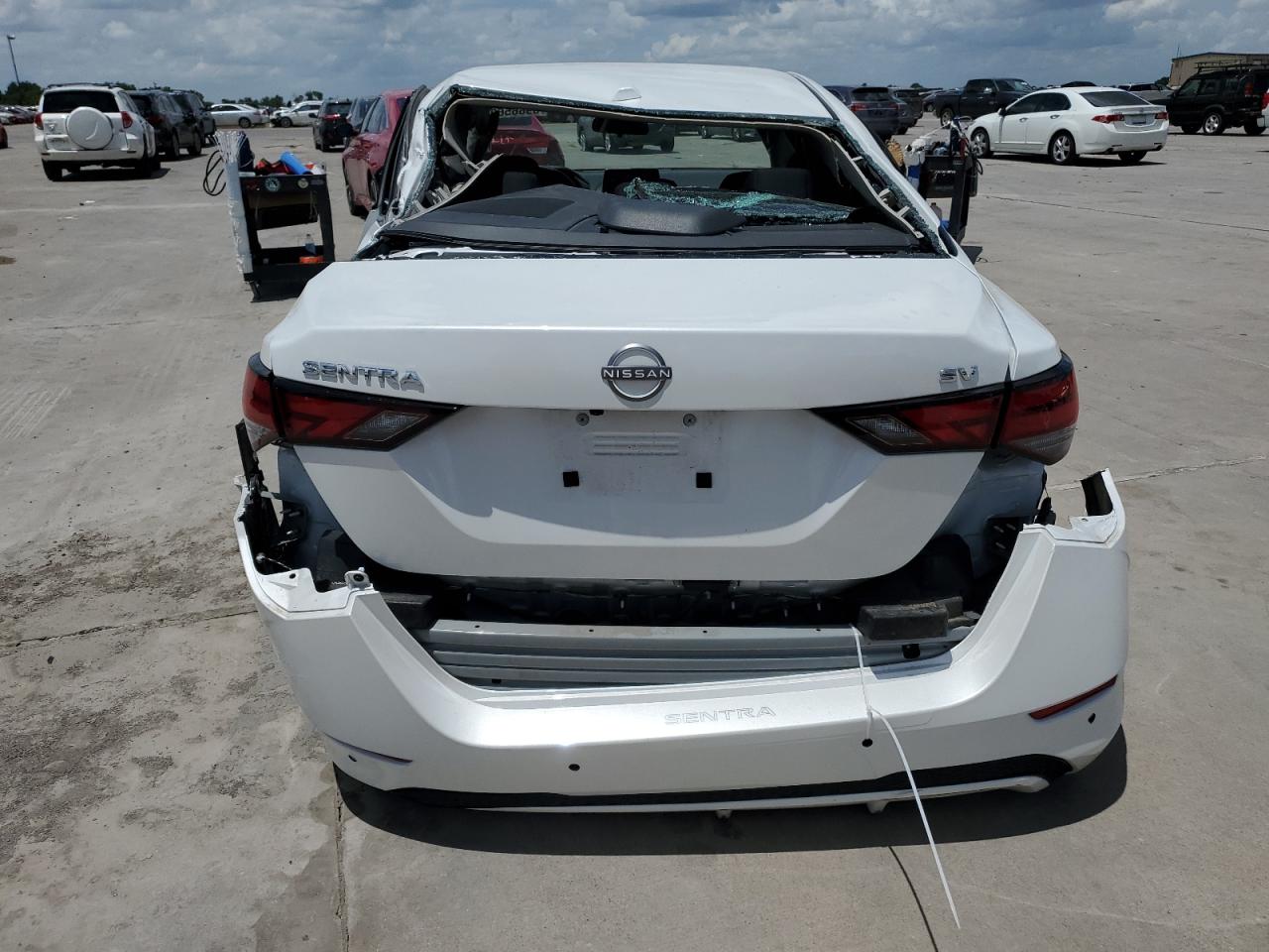 3N1AB8CV5RY249324 2024 Nissan Sentra Sv