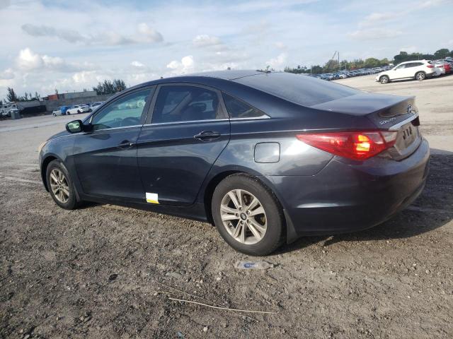 2012 Hyundai Sonata Gls VIN: 5NPEB4AC6CH349378 Lot: 59492904