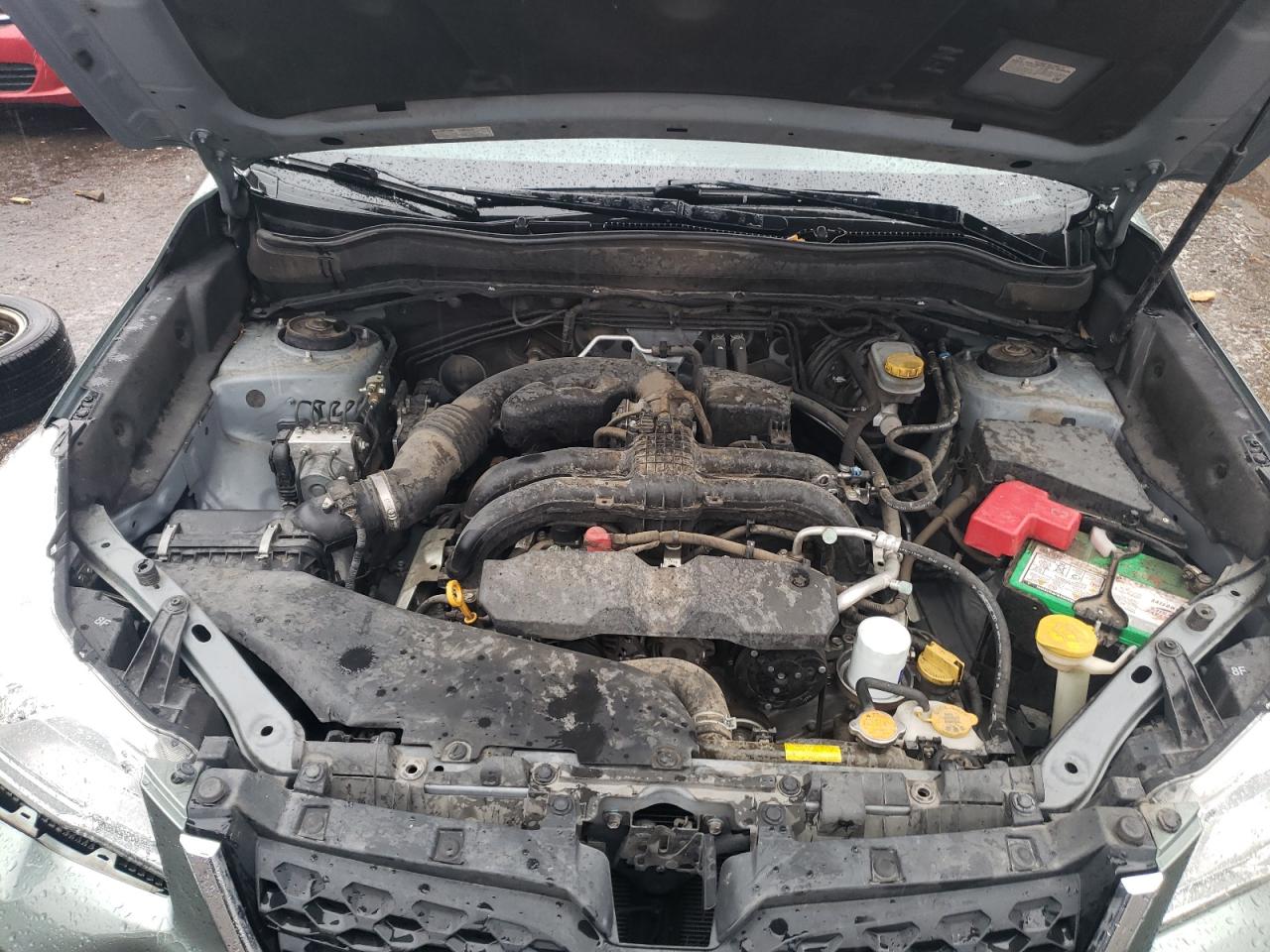 JF2SJADCXFH566307 2015 Subaru Forester 2.5I Premium