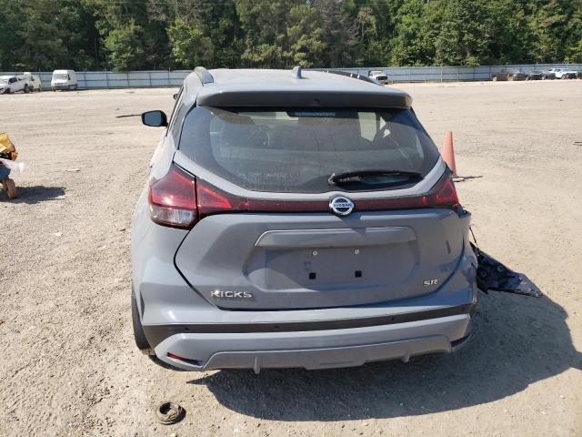 2021 Nissan Kicks Sr VIN: 3N1CP5DV7ML519070 Lot: 59231384