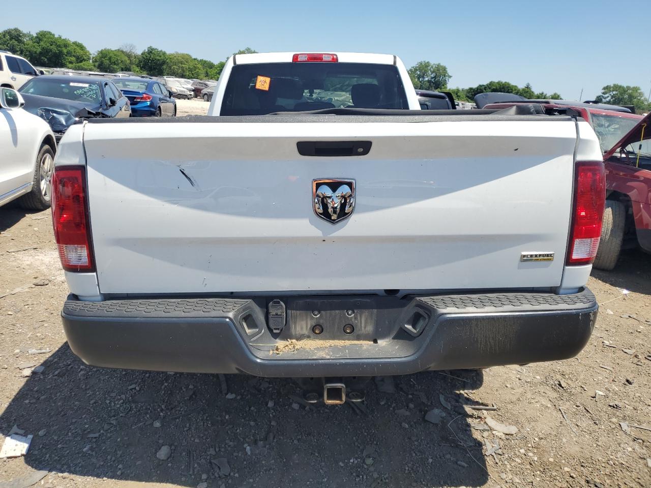 3C6JR6DGXGG168519 2016 Ram 1500 St