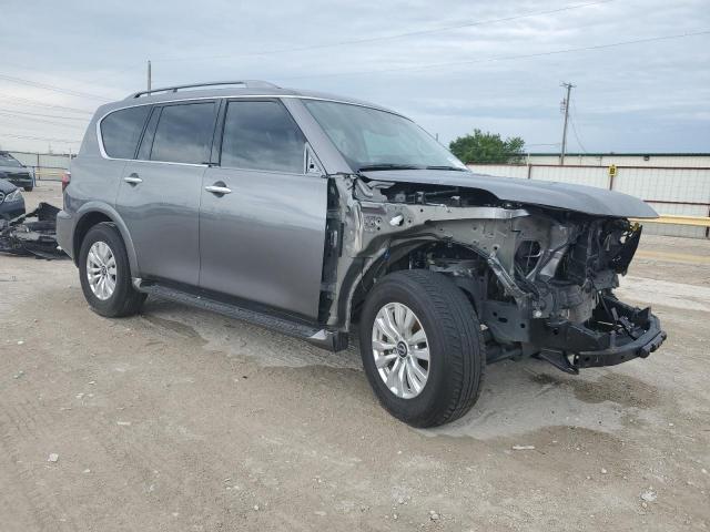 2023 Nissan Armada S VIN: JN8AY2ACXP9183001 Lot: 57703244