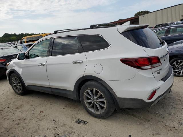 2018 Hyundai Santa Fe Se VIN: KM8SNDHF6JU283231 Lot: 59168644