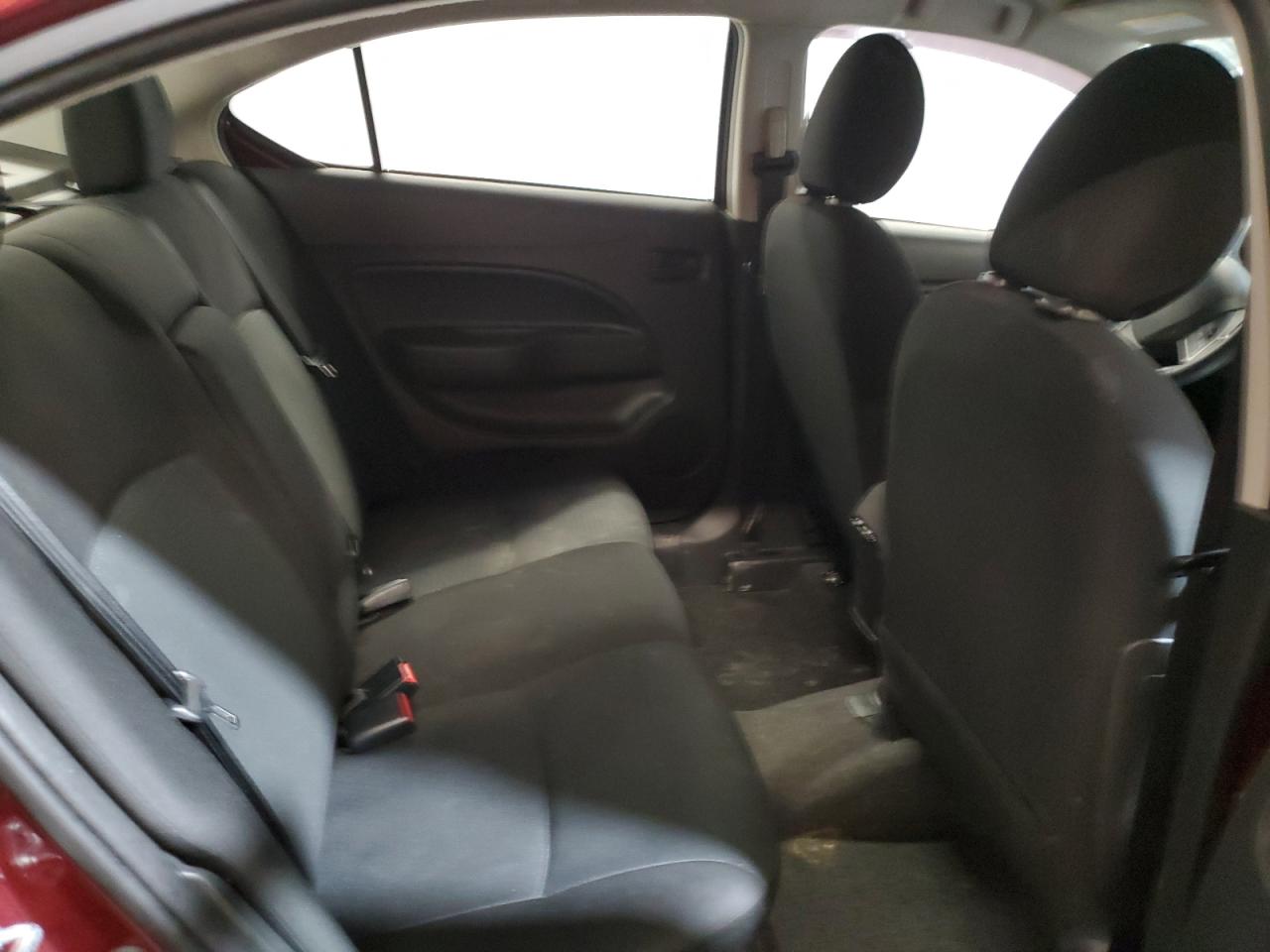 ML32FUFJ6MHF00773 2021 Mitsubishi Mirage G4 Es