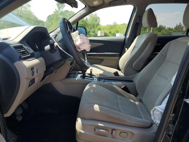 2019 Honda Pilot Ex VIN: 5FNYF6H30KB096347 Lot: 60152844