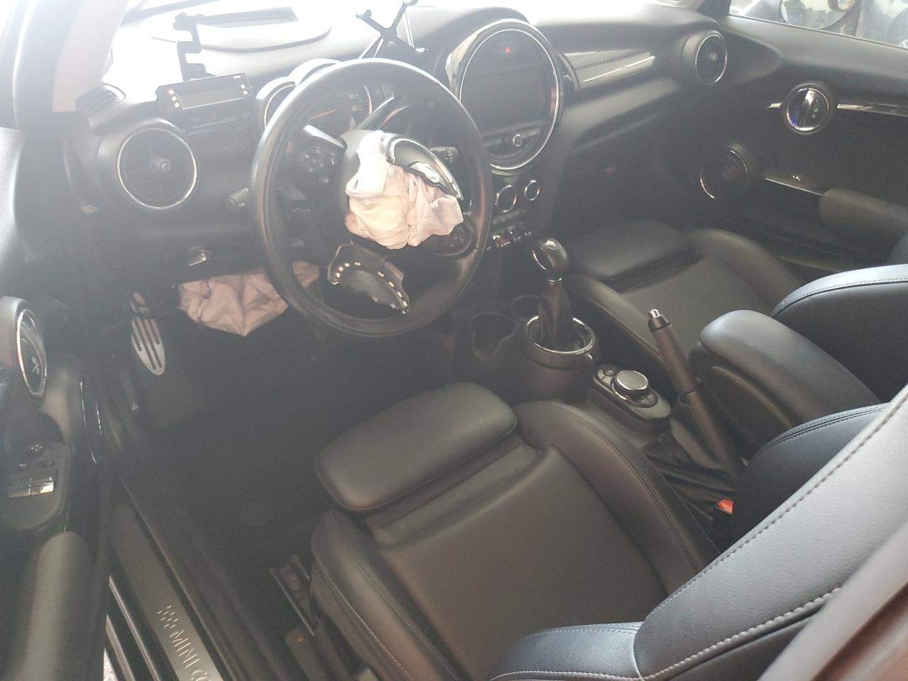 WMWXP7C58G3B92691 2016 Mini Cooper S