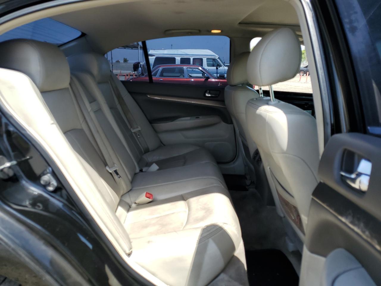 JN1CV6AP8CM936431 2012 Infiniti G37 Base