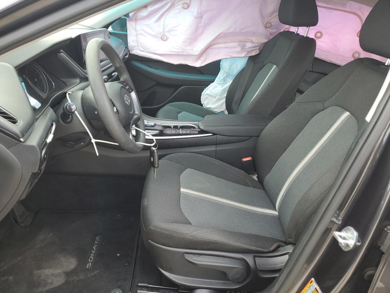 5NPEG4JA6NH148566 2022 Hyundai Sonata Se