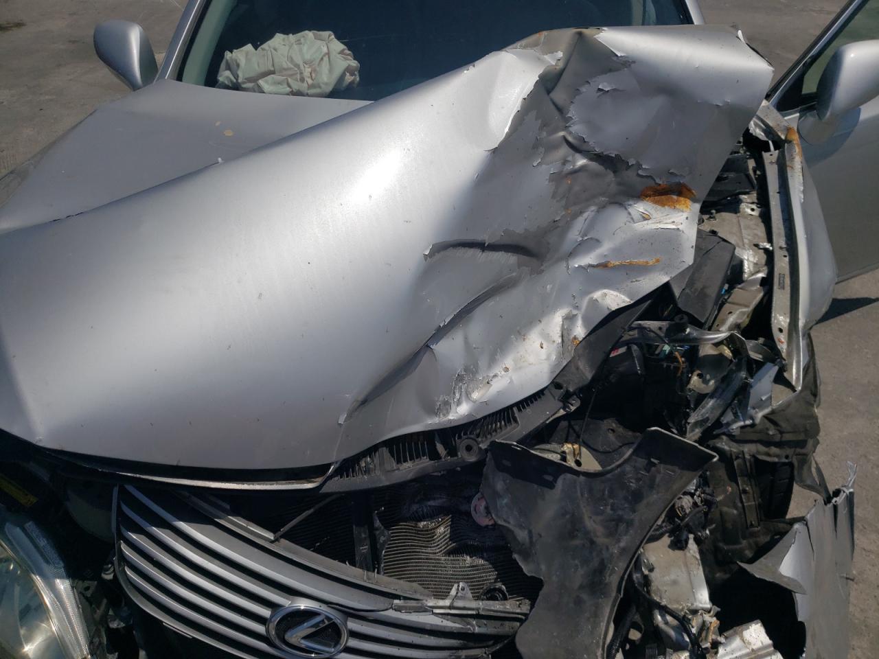 JTHBJ46G772061120 2007 Lexus Es 350