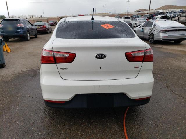 2017 Kia Rio Lx VIN: KNADM4A35H6061601 Lot: 61128314