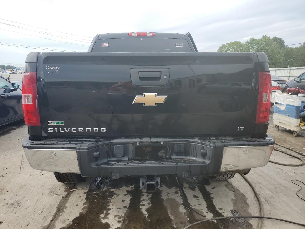 3GCRKSE3XAG199197 2010 Chevrolet Silverado K1500 Lt