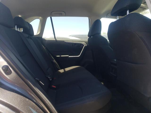 2021 TOYOTA RAV4 LE - 4T3M6RFV5MU008541