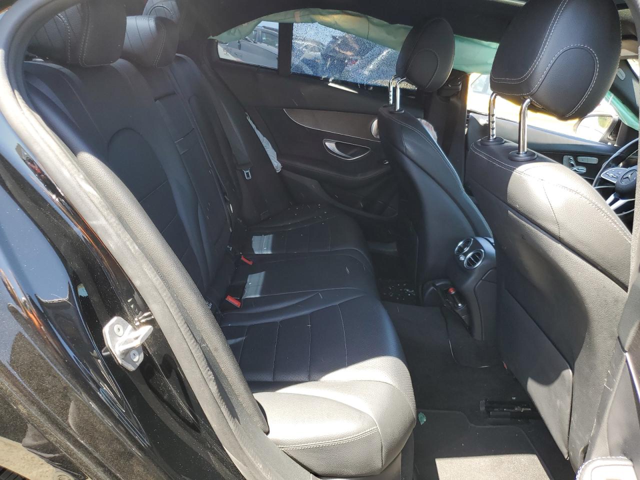 55SWF8DB4KU312232 2019 Mercedes-Benz C 300