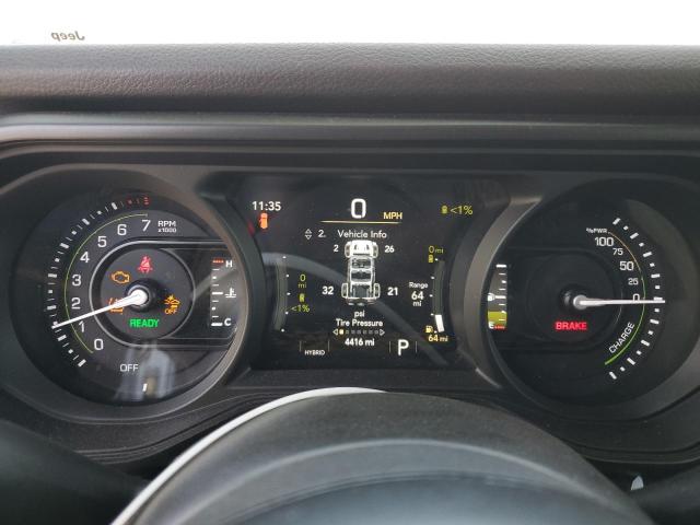2024 JEEP WRANGLER 4 1C4RJXN67RW210941