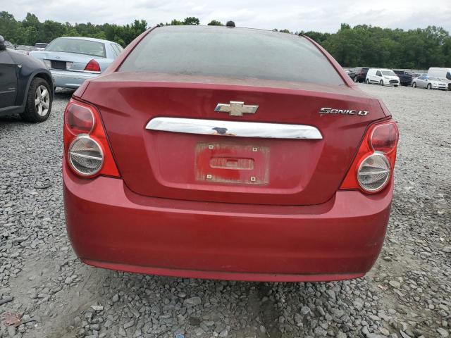 2015 CHEVROLET SONIC LT - 1G1JC5SH1F4216400