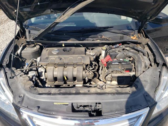 2015 Nissan Sentra S VIN: 3N1AB7AP1FY311201 Lot: 58044214