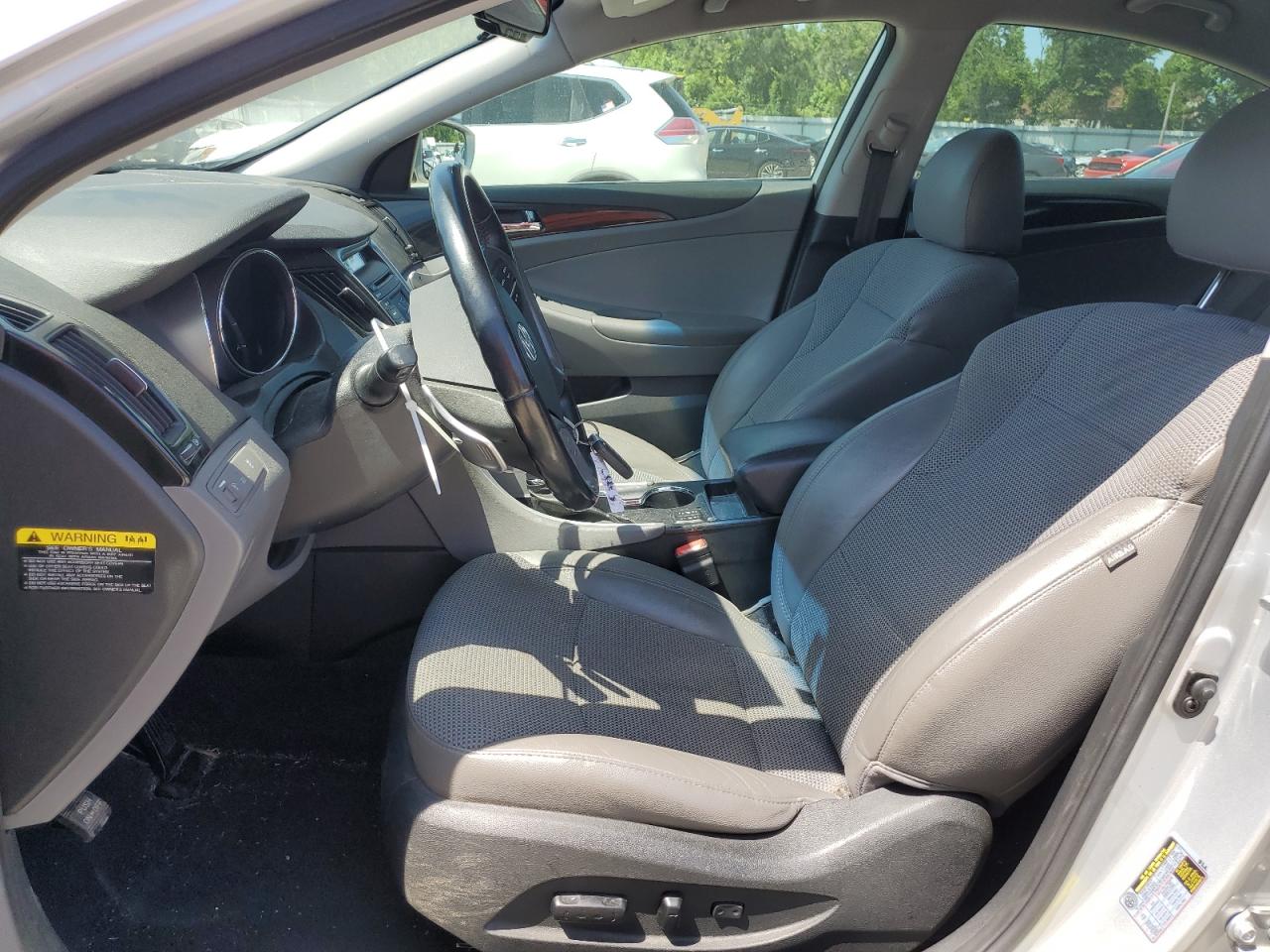 5NPEC4AB0EH882706 2014 Hyundai Sonata Se