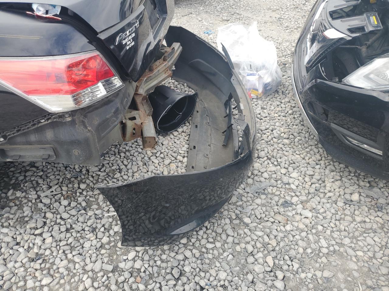 1HGCP2F39AA140972 2010 Honda Accord Lx