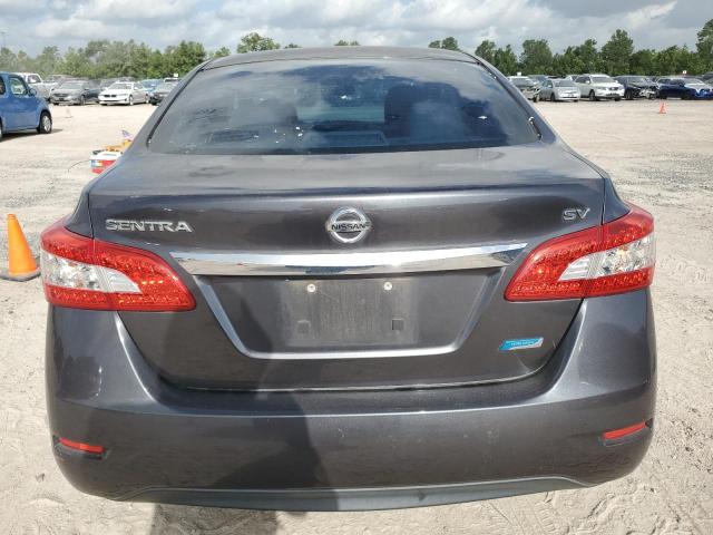 2014 Nissan Sentra S VIN: 3N1AB7AP6EY276475 Lot: 58770604