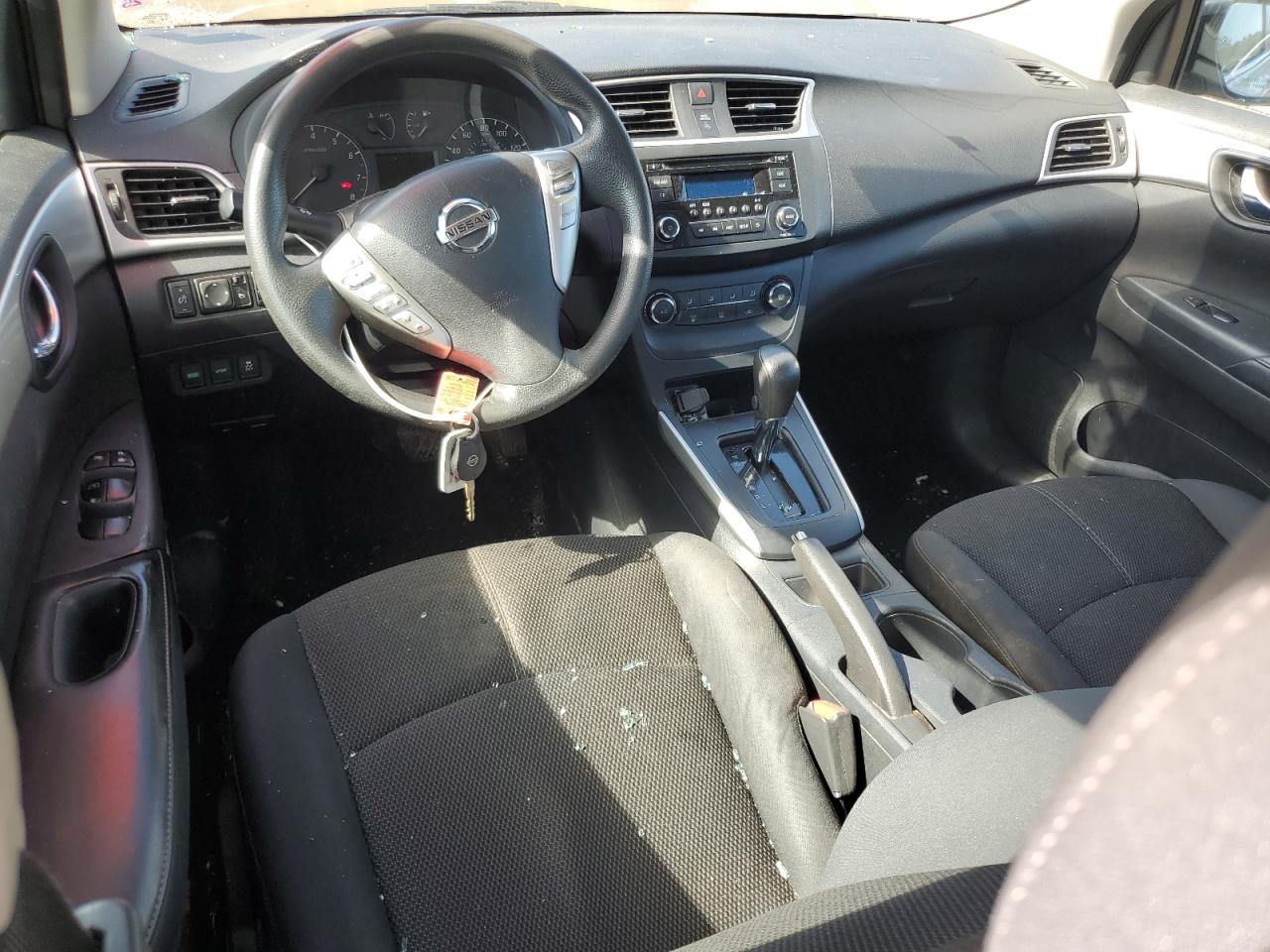 3N1AB7AP8HY221451 2017 Nissan Sentra S