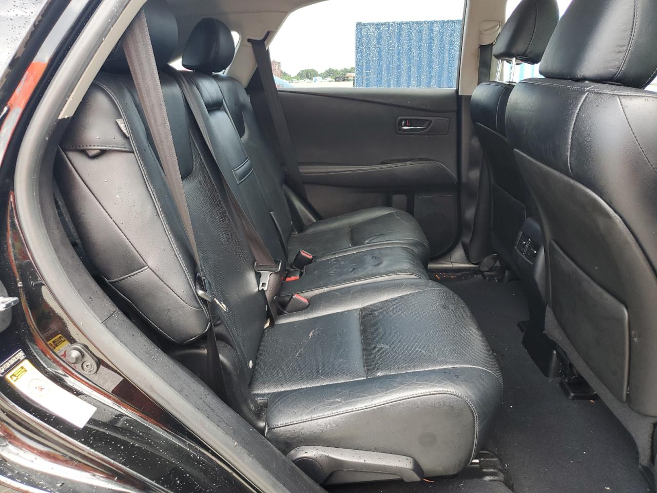 2T2ZK1BA7DC105896 2013 Lexus Rx 350