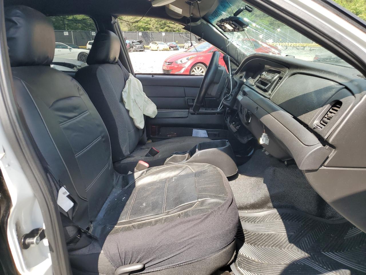 2FABP7BV7AX131425 2010 Ford Crown Victoria Police Interceptor