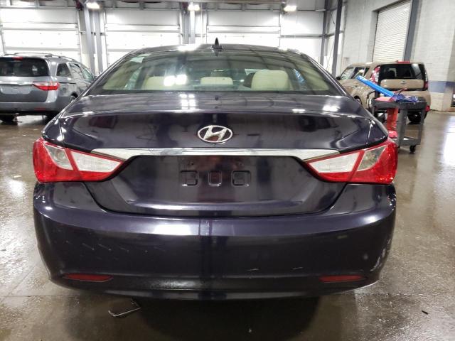 2011 Hyundai Sonata Gls VIN: 5NPEB4AC2BH092363 Lot: 55015824