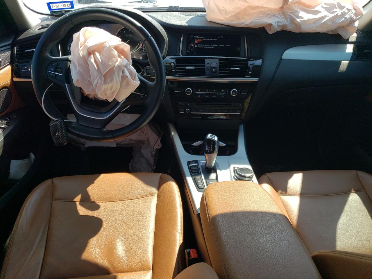 5UXWX7C58F0K33413 2015 BMW X3 xDrive35I