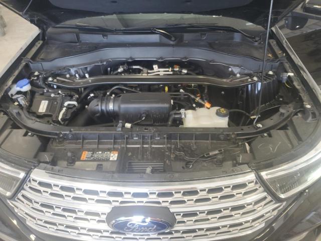 2023 Ford Explorer Limited VIN: 1FMSK8FH9PGB23033 Lot: 58010414