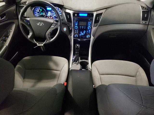 2011 Hyundai Sonata Hybrid VIN: KMHEC4A49BA017216 Lot: 60627364