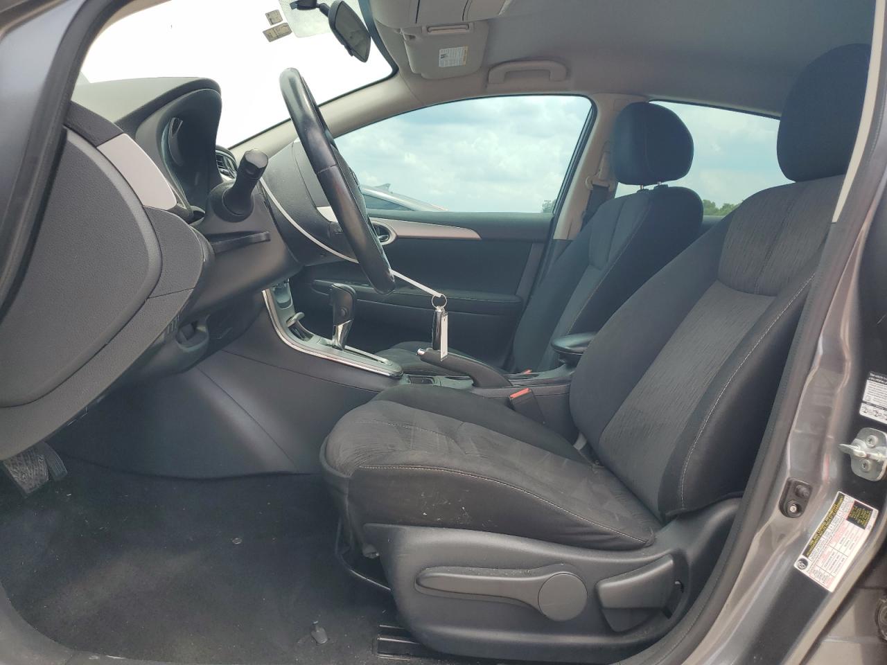 3N1AB7AP2FL679822 2015 Nissan Sentra S