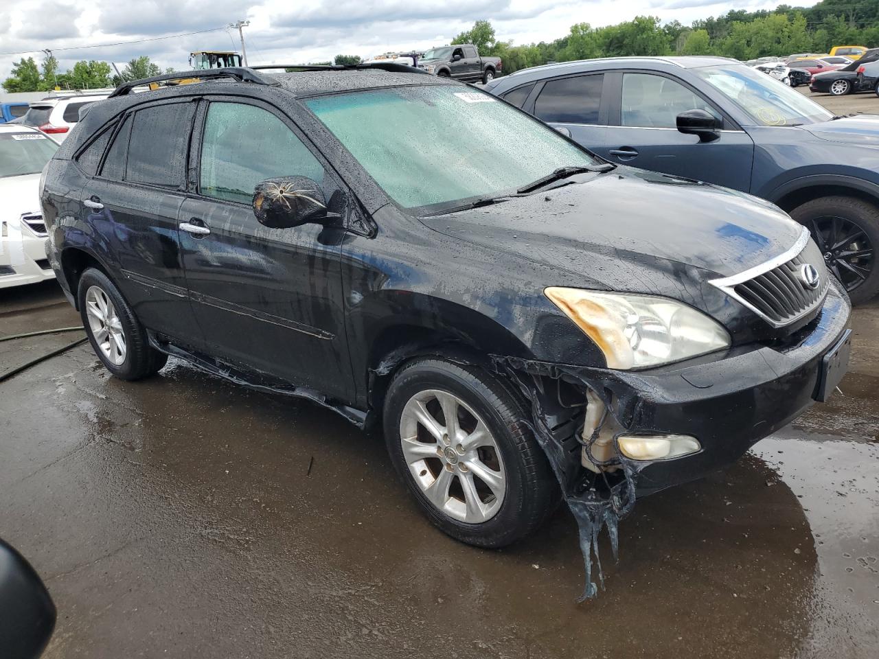 2T2HK31U09C129452 2009 Lexus Rx 350