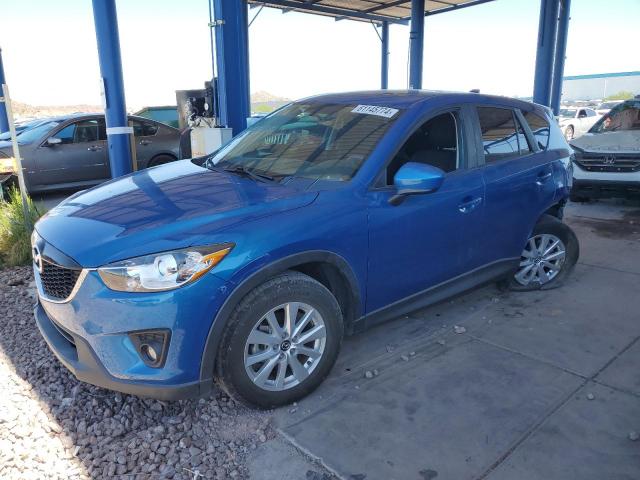 VIN JM3KE2CEXD0153625 2013 Mazda CX-5, Touring no.1